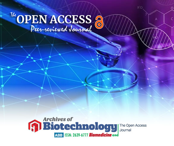 Archives of Biotechnology and Biomedicine