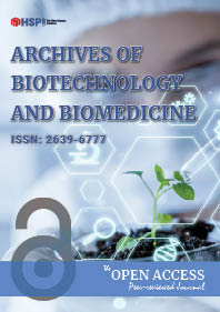 Archives of Biotechnology and Biomedicine